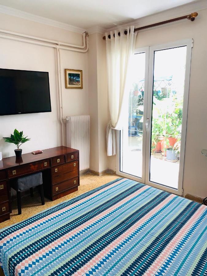 Modern Apartment In The Heart Of Athens Near Acropolis Esterno foto