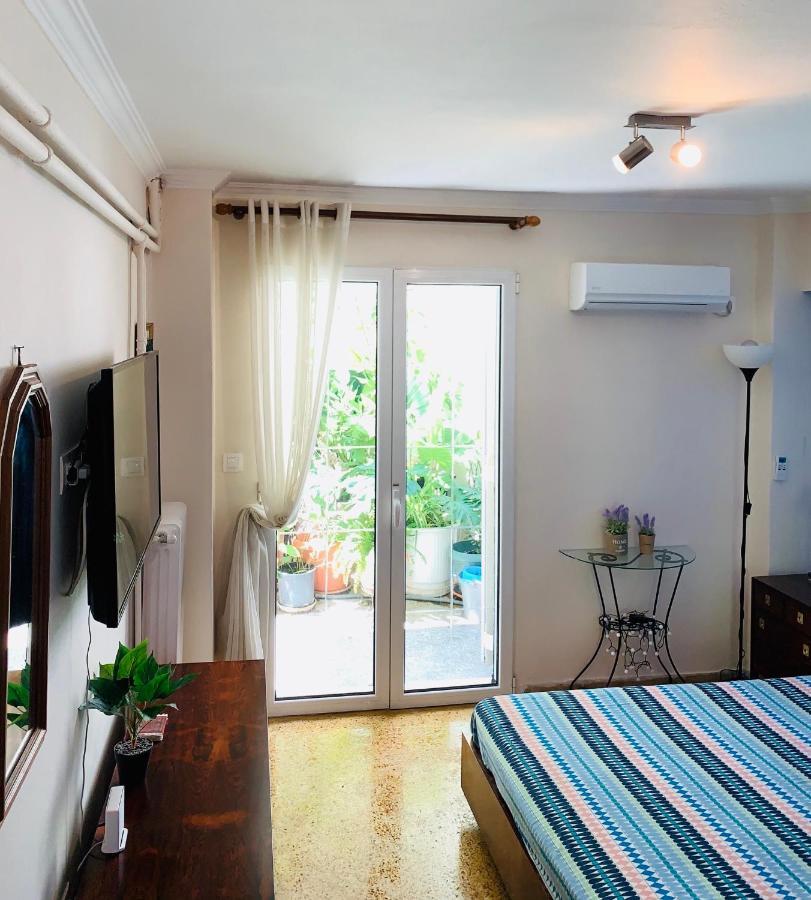 Modern Apartment In The Heart Of Athens Near Acropolis Esterno foto
