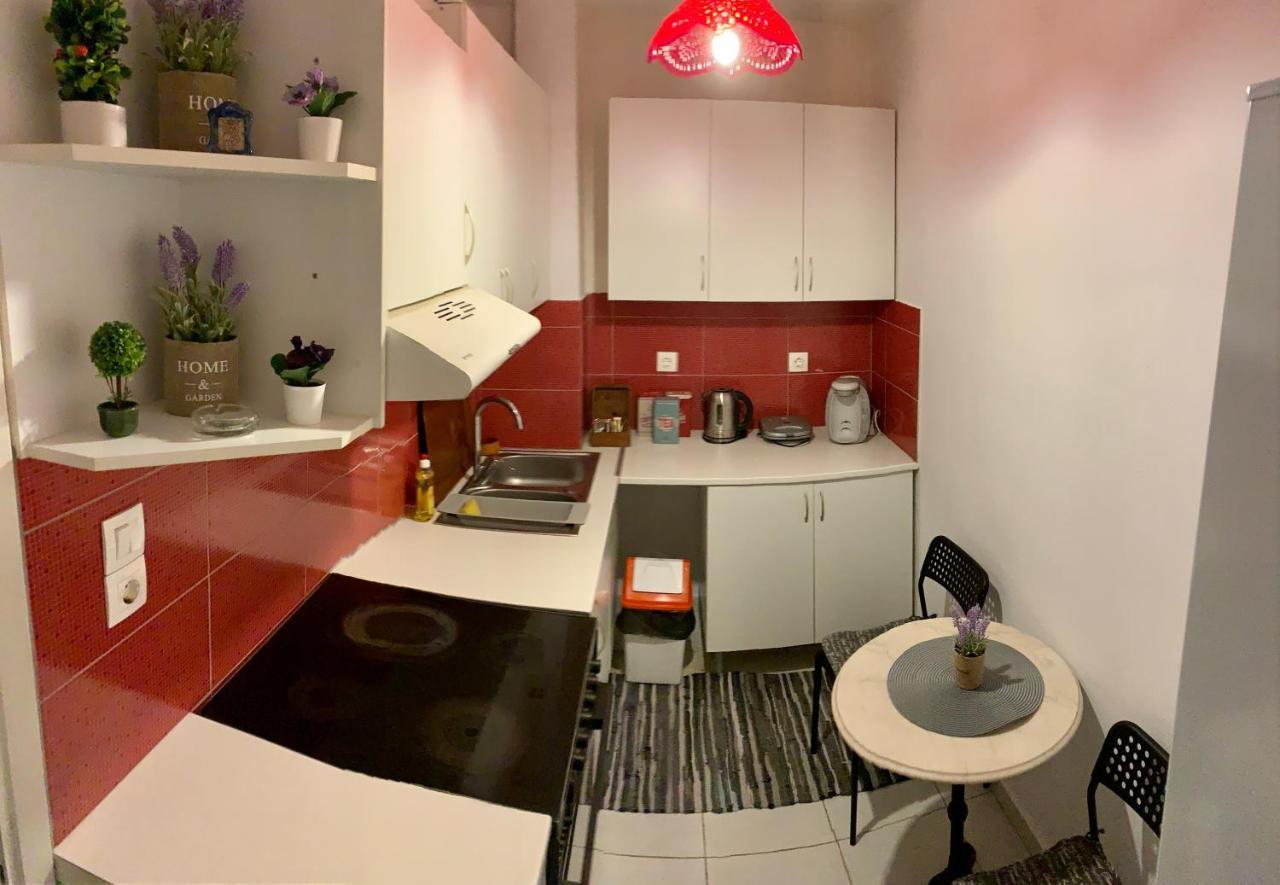 Modern Apartment In The Heart Of Athens Near Acropolis Esterno foto