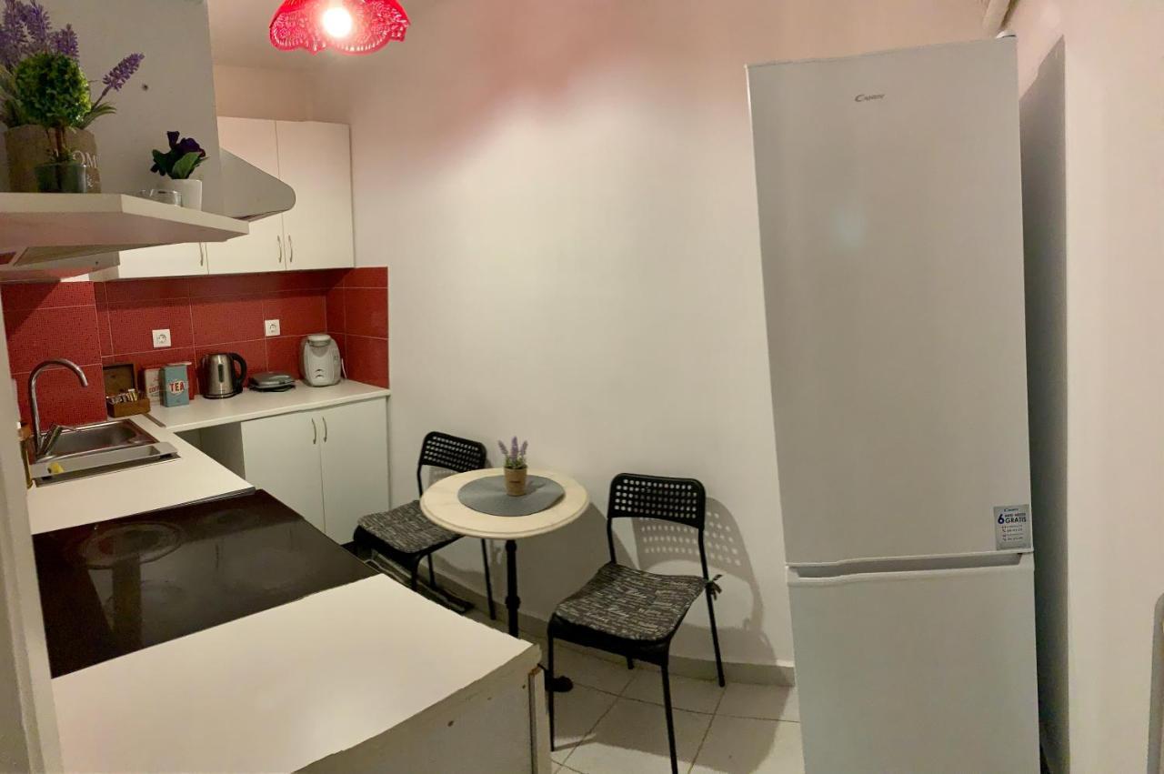 Modern Apartment In The Heart Of Athens Near Acropolis Esterno foto