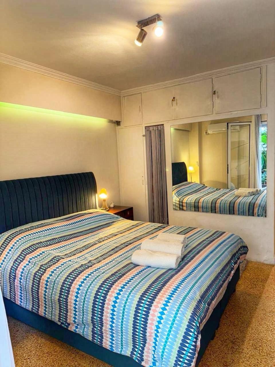 Modern Apartment In The Heart Of Athens Near Acropolis Esterno foto