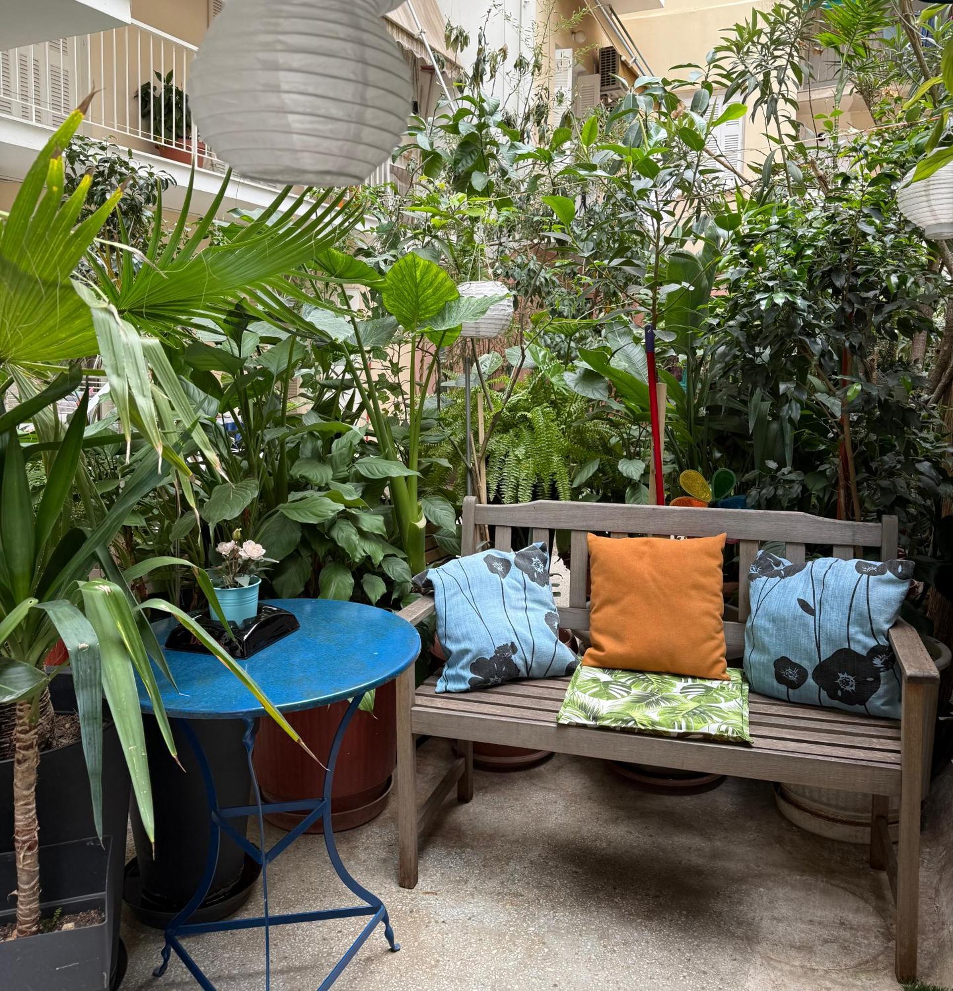 Modern Apartment In The Heart Of Athens Near Acropolis Esterno foto